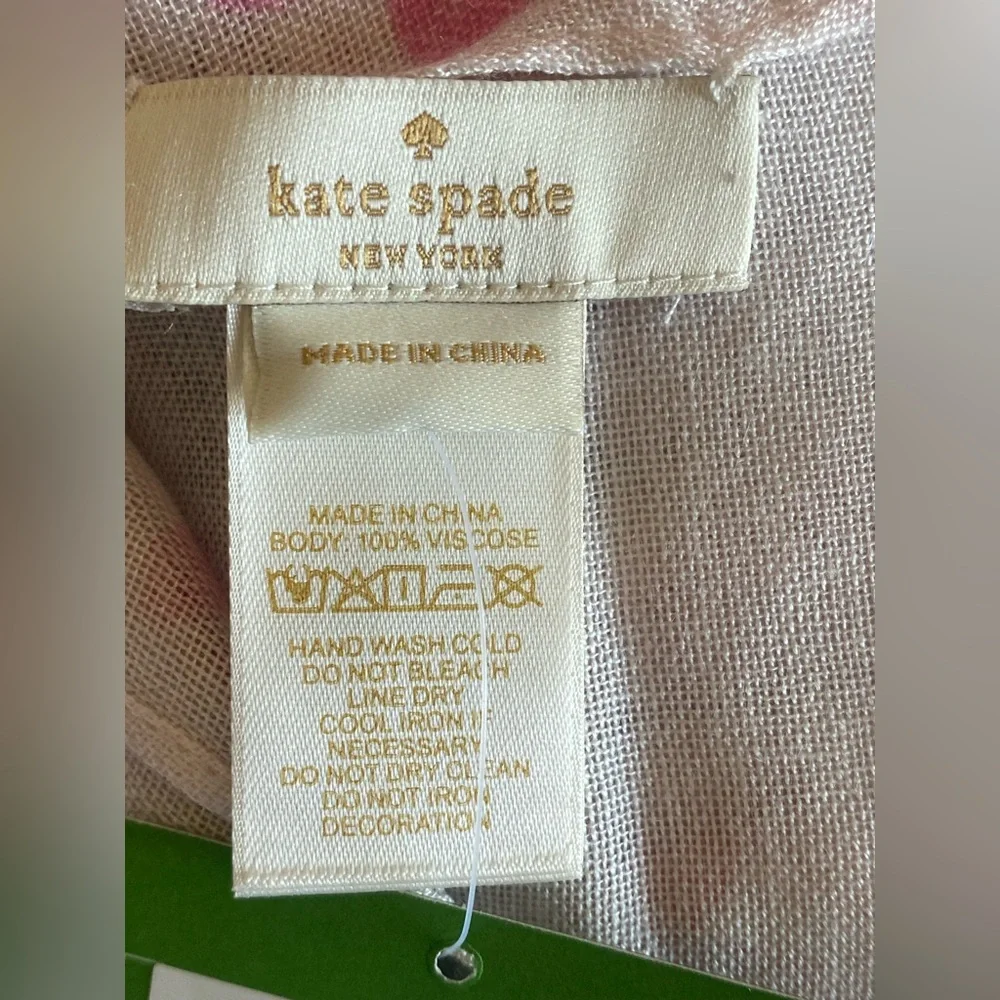 Kate Spade Scarf‎